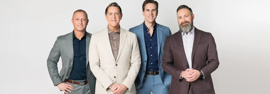 Ernie Haase and Signature Sound – Valentine’s Show at The Ohio Star Theater