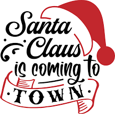 Santa's Coming to Town