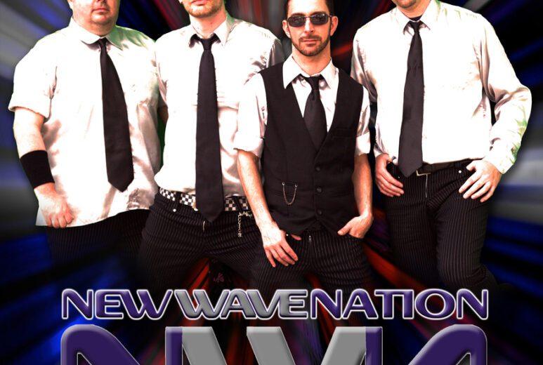 New Wave Nation Concert at Breitenbach Winery