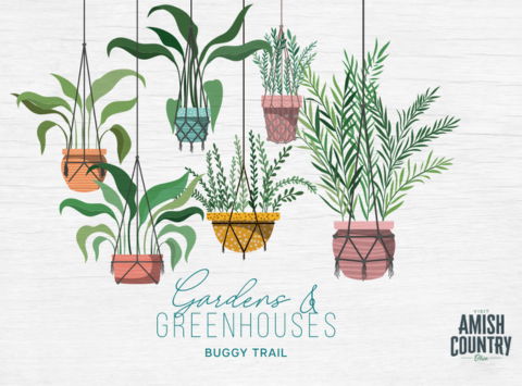 Gardens & Greenhouses 