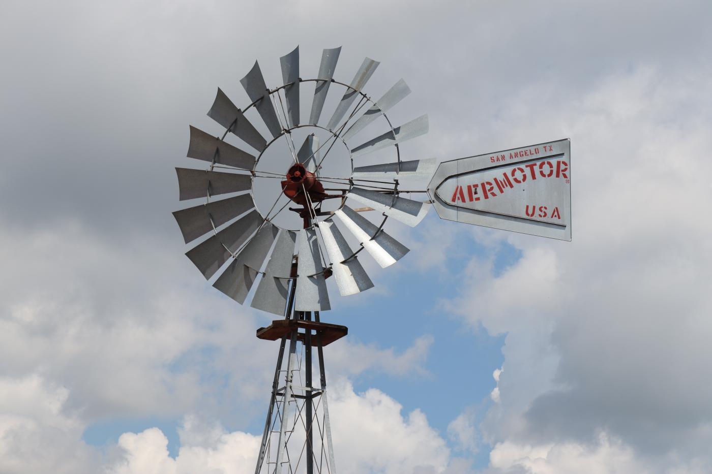 Farm Windmill-Seasons Preview & Header