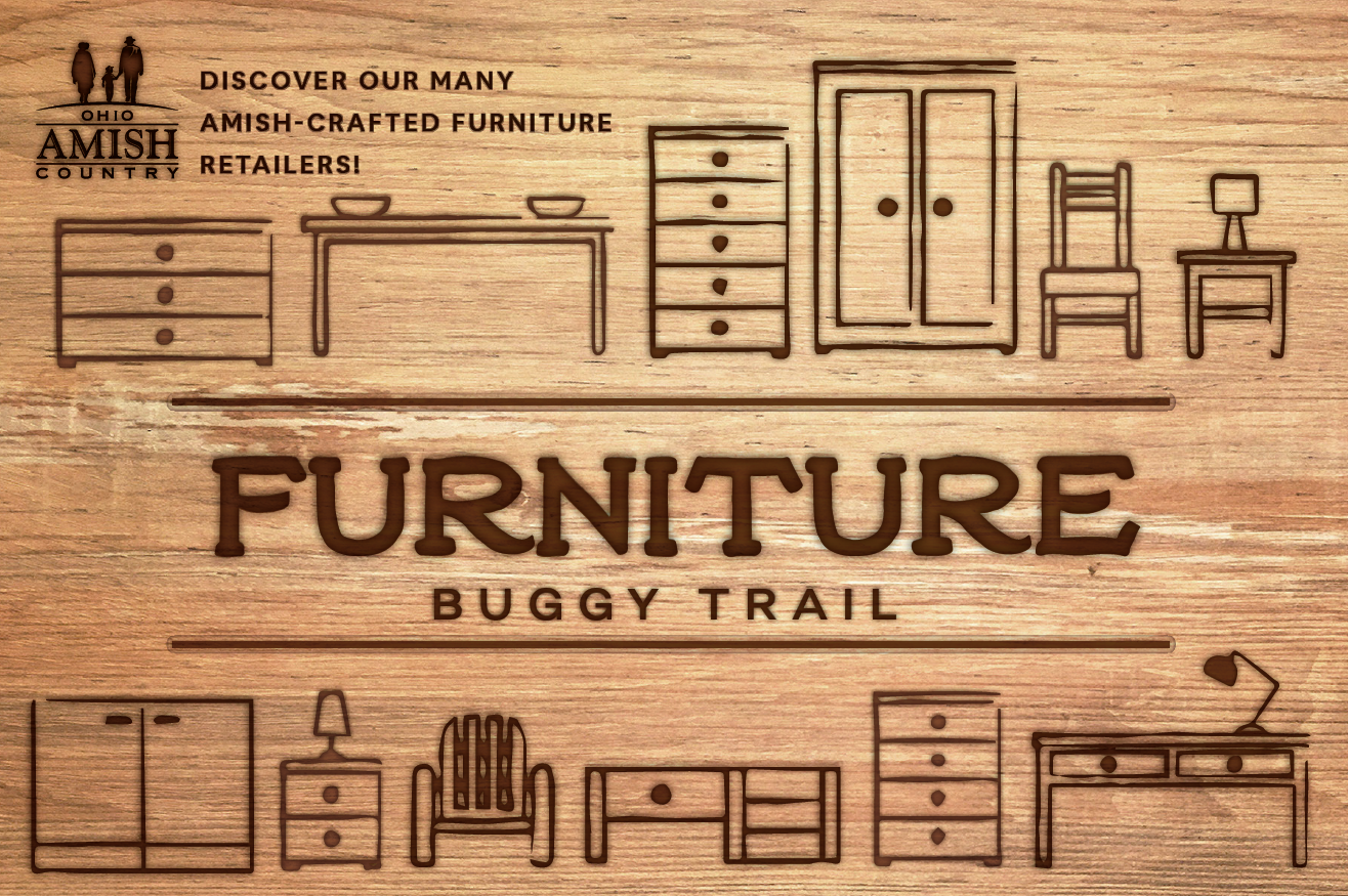 Furniture Trail Card