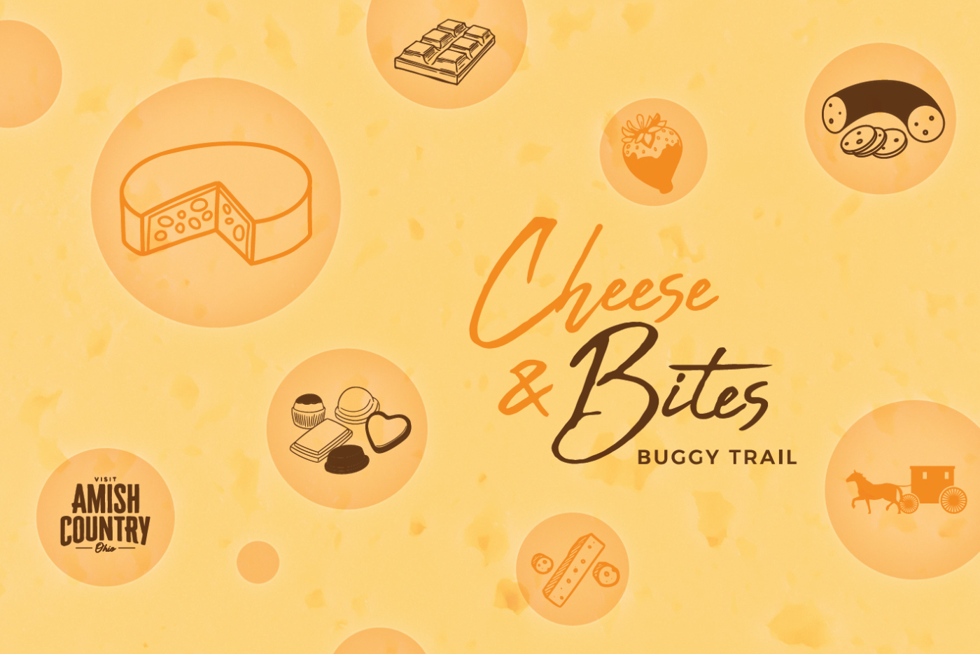 Cheese & Bites Trail