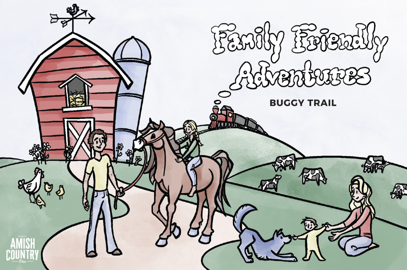 Family Fun Trail