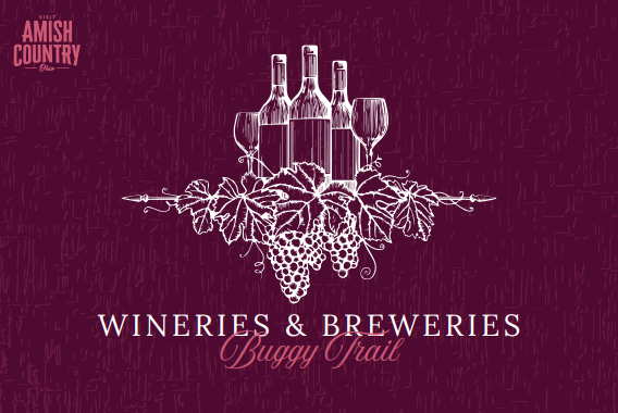 Wineries & Breweries Trail Card