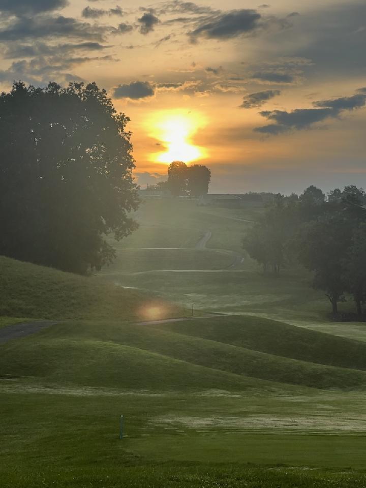 Black Diamond Golf Course