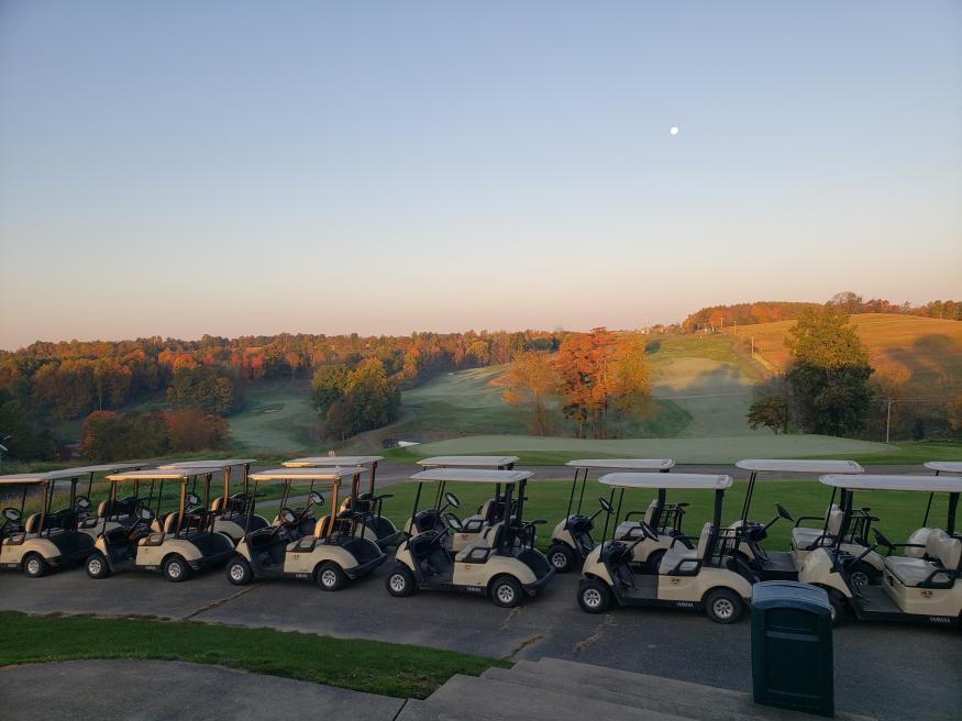 Black Diamond Golf Course