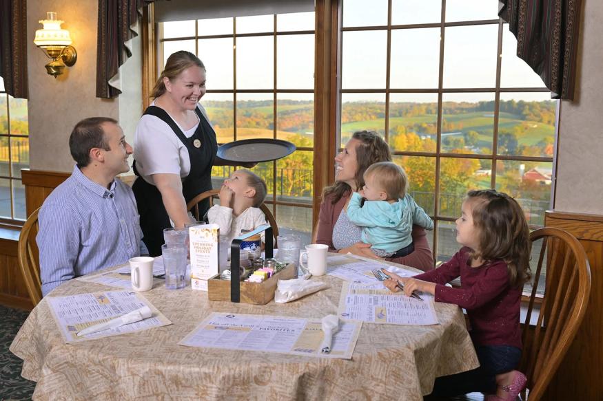 family dining