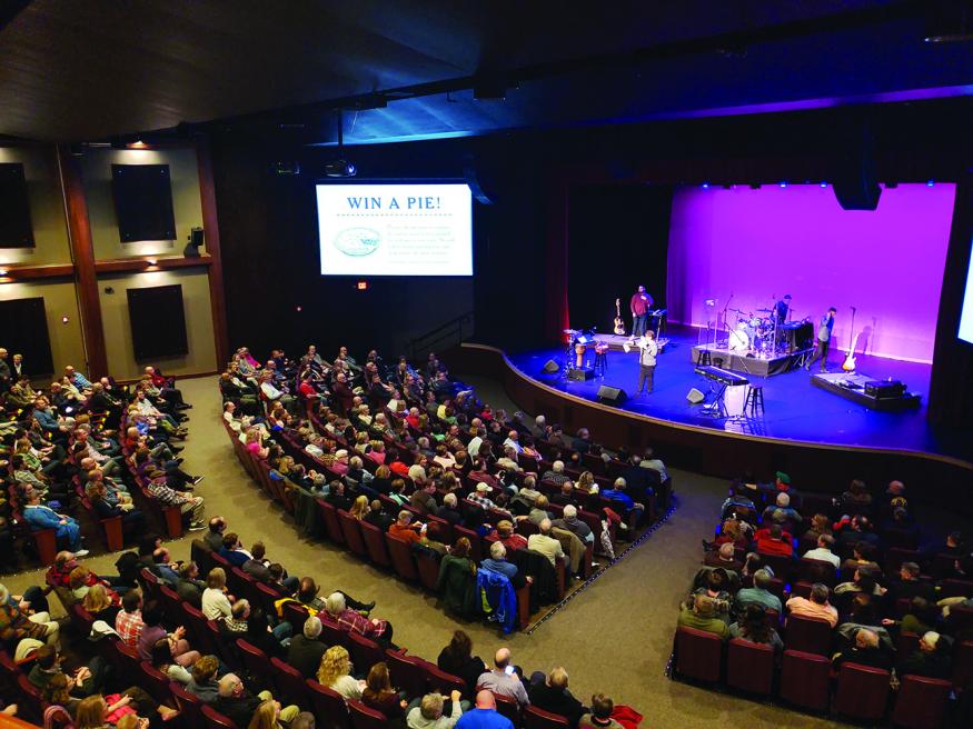 Full Theater
