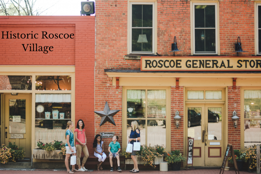 Historic Roscoe Village