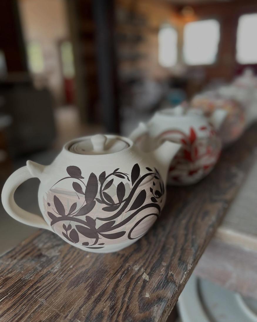 Holmes County Pottery