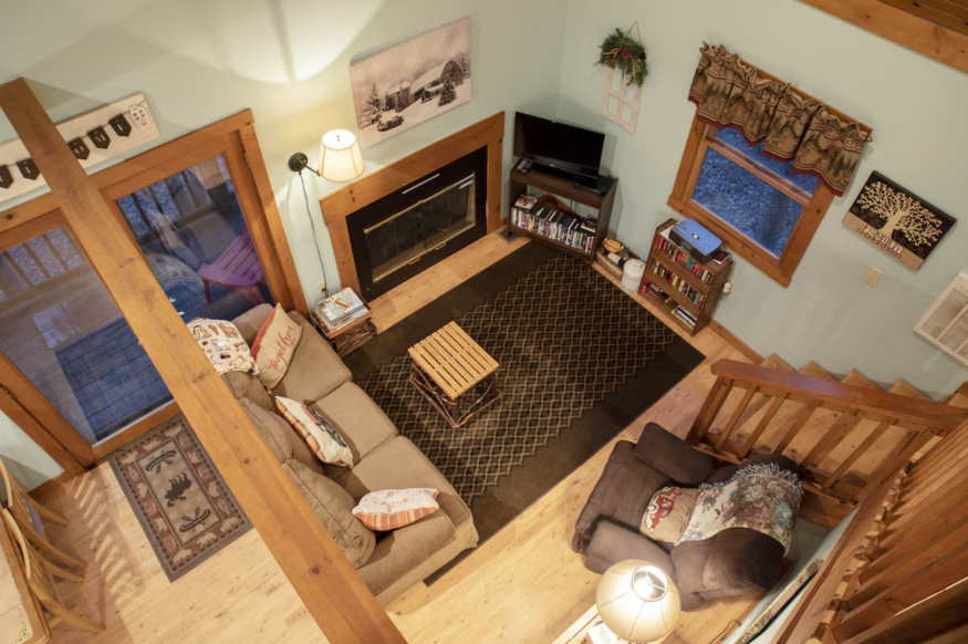 Ethan's Interior Overview