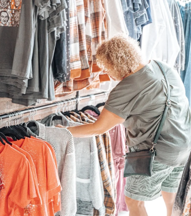 Merchants on Main clothing