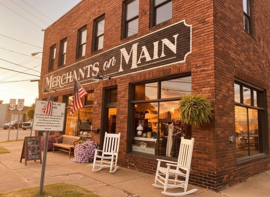 Merchants on Main