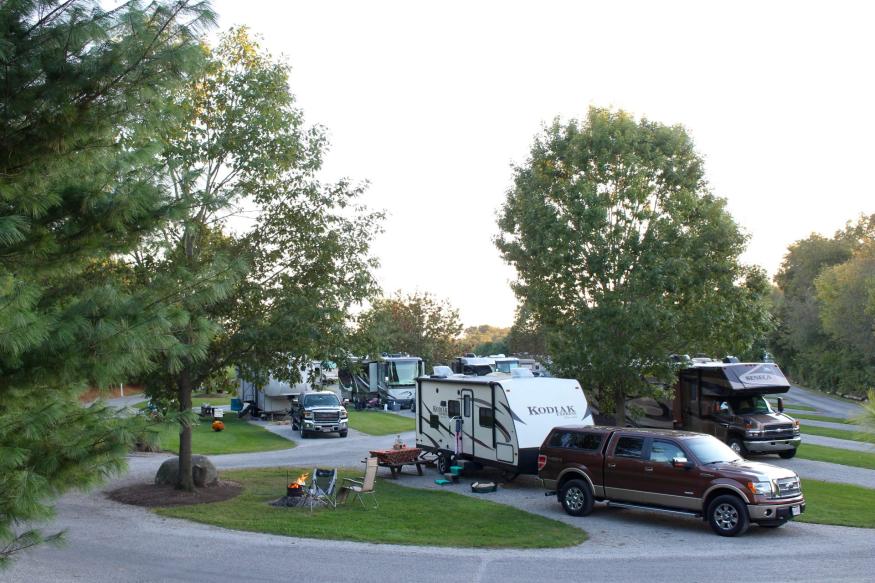 Scenic Hills RV Park