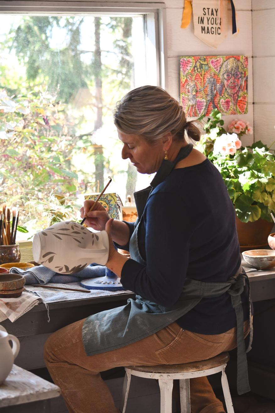 Holmes County Pottery