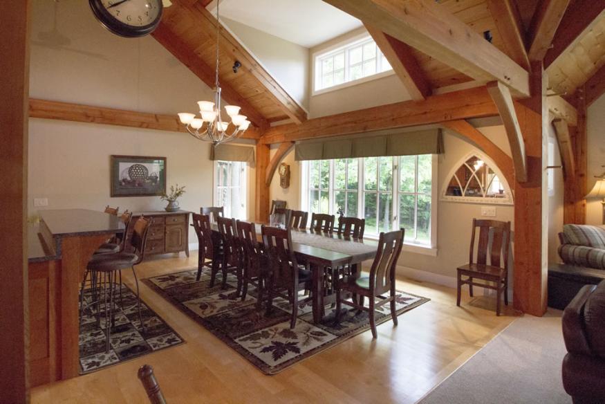Whitetail Ridge Lodge