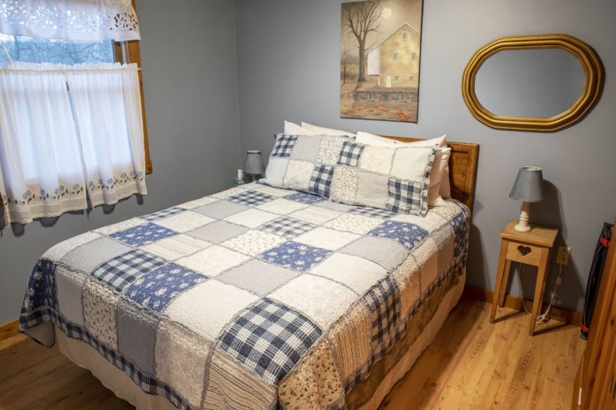 Ethan's Bedroom 1