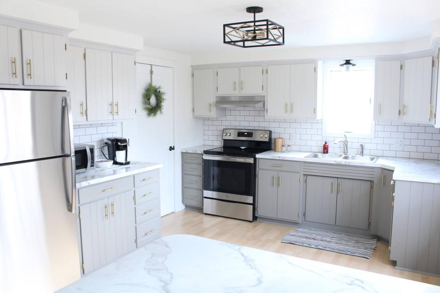 cabin at scenic hills