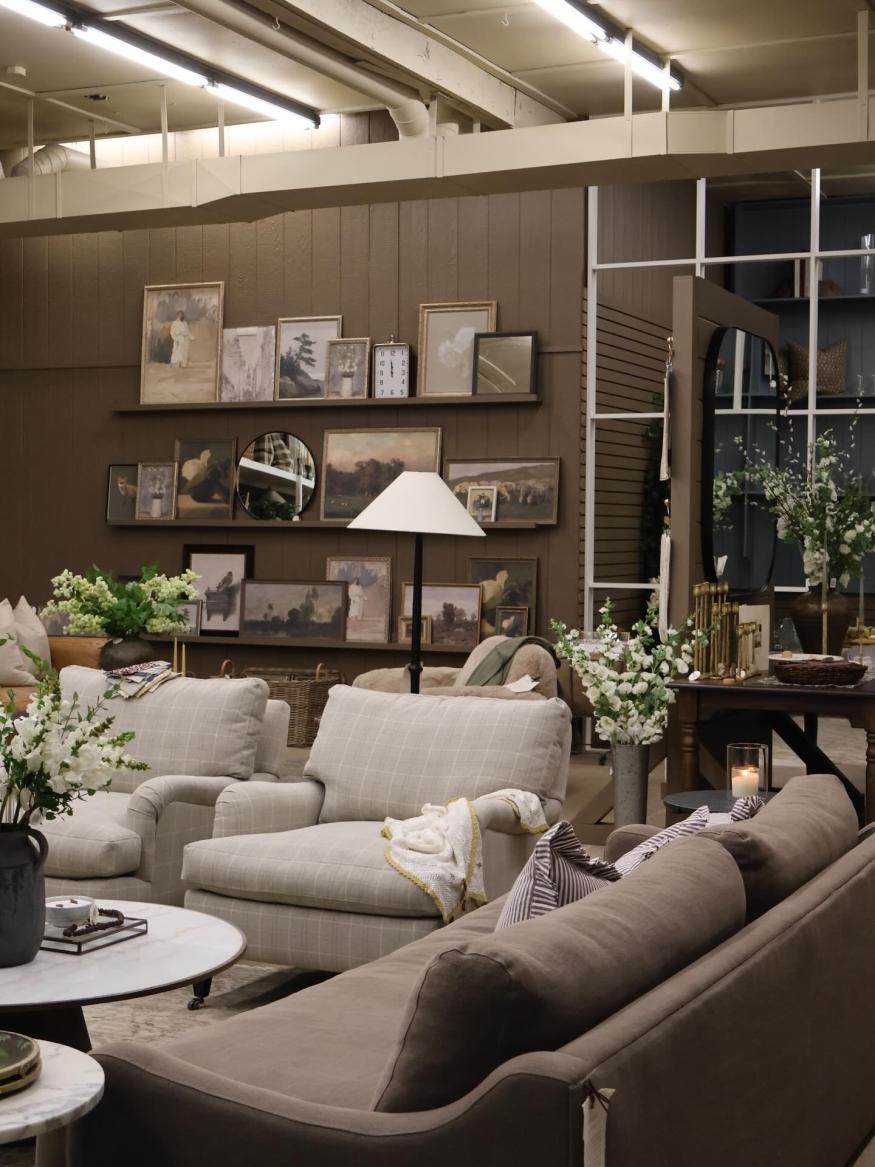 s flynn interior