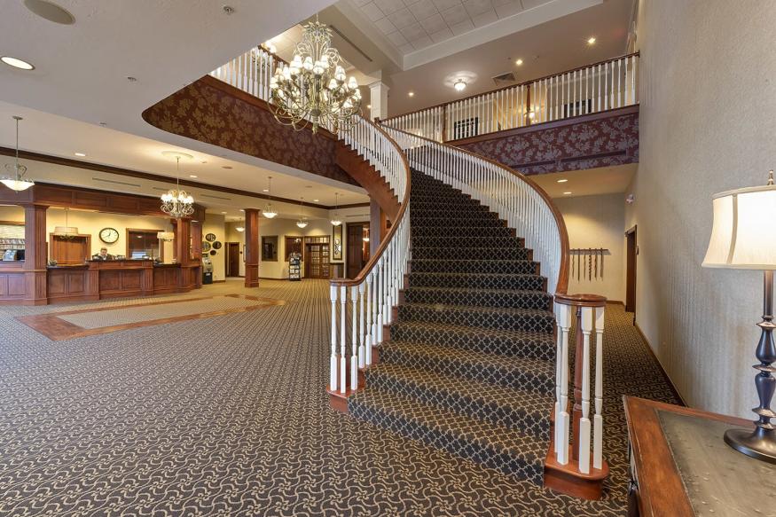Staircase