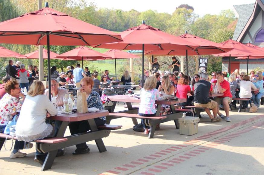 Sip with Your Herd | Breitenbach Winery