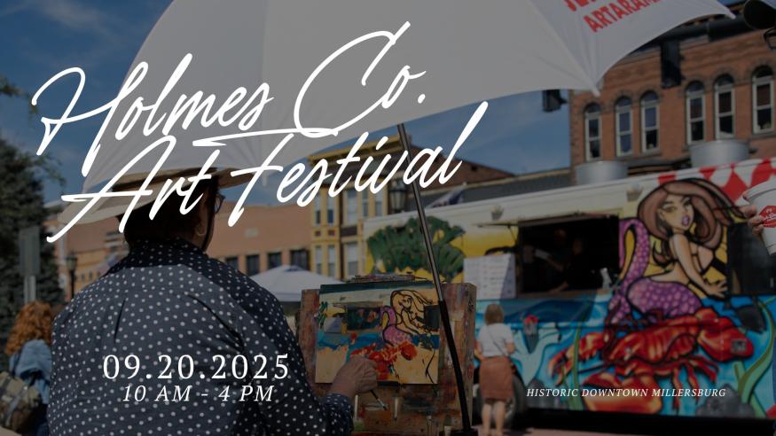 Holmes County Art Fest