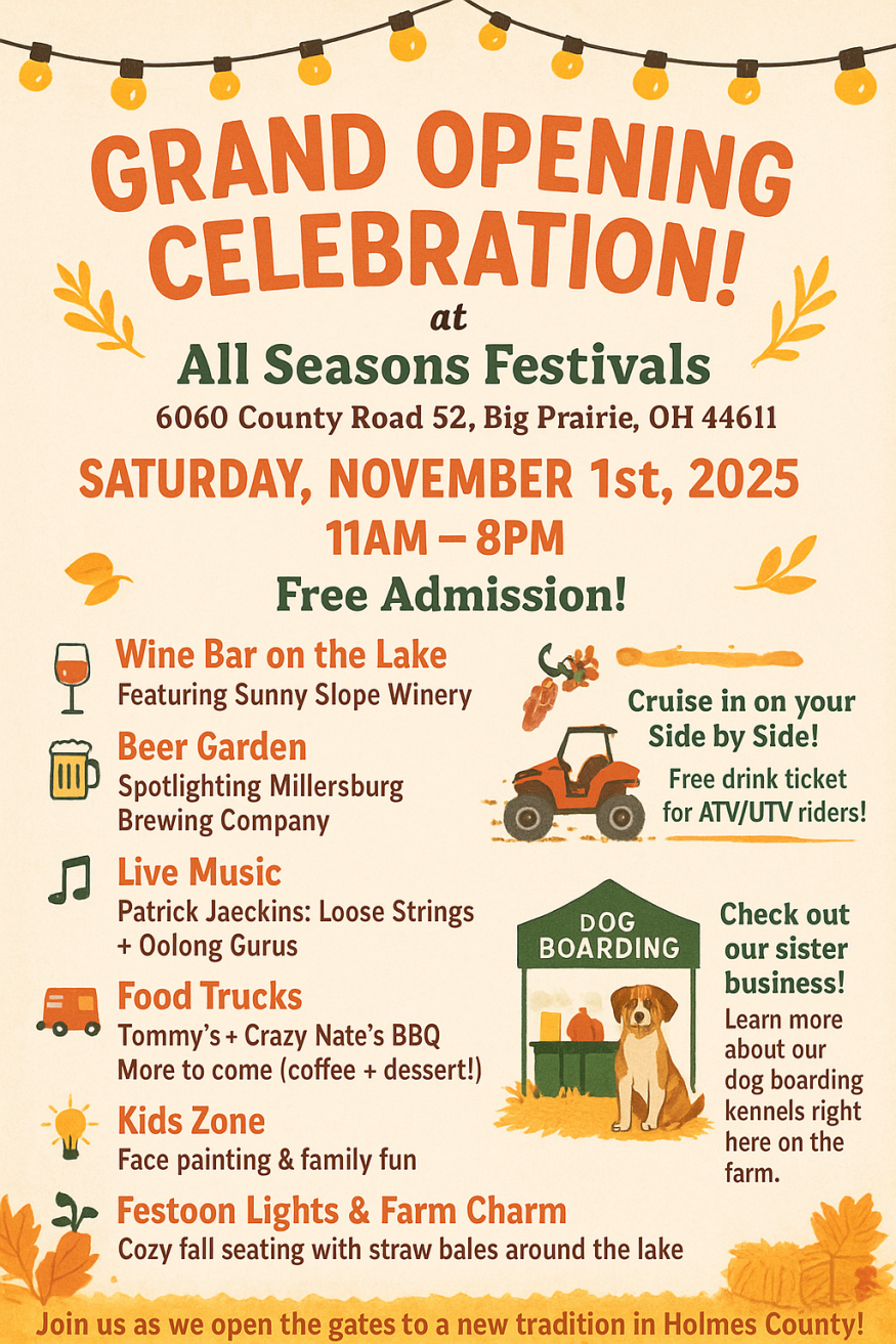 All Seasons Festivals