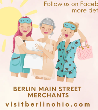 Berlin Pajama Party