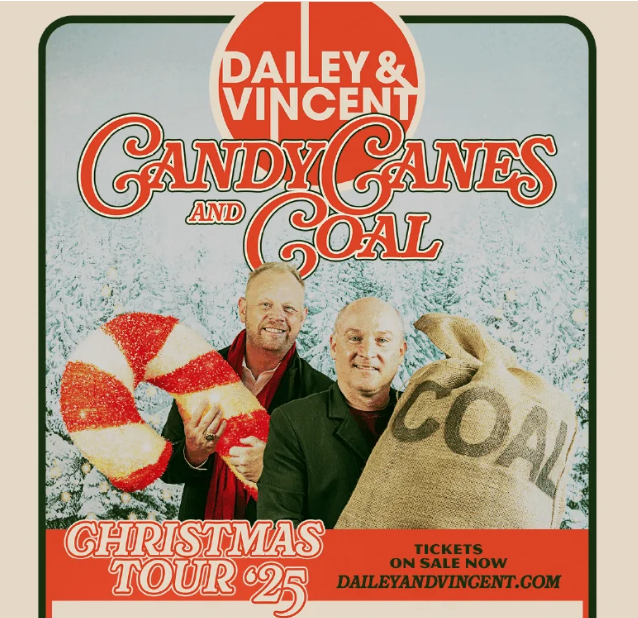 Daily and Vincent Christmas