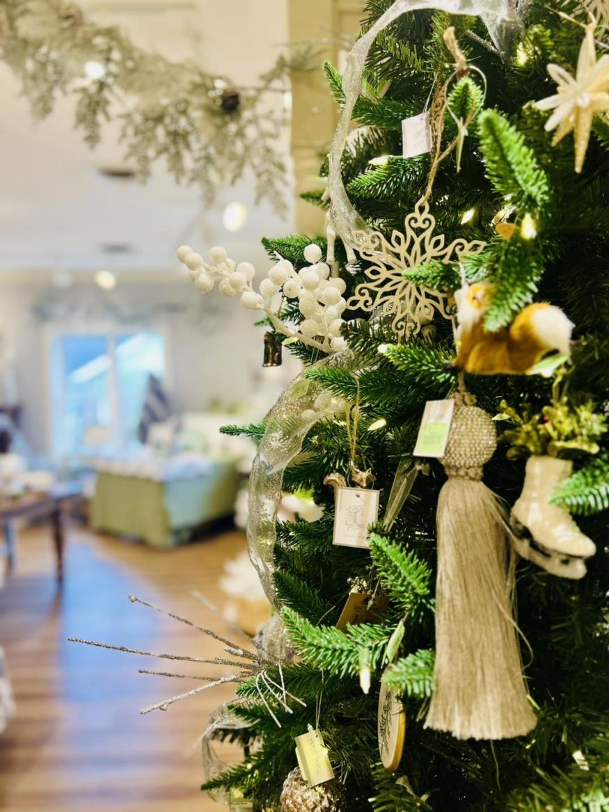 Carlisle Gifts Christmas Open House