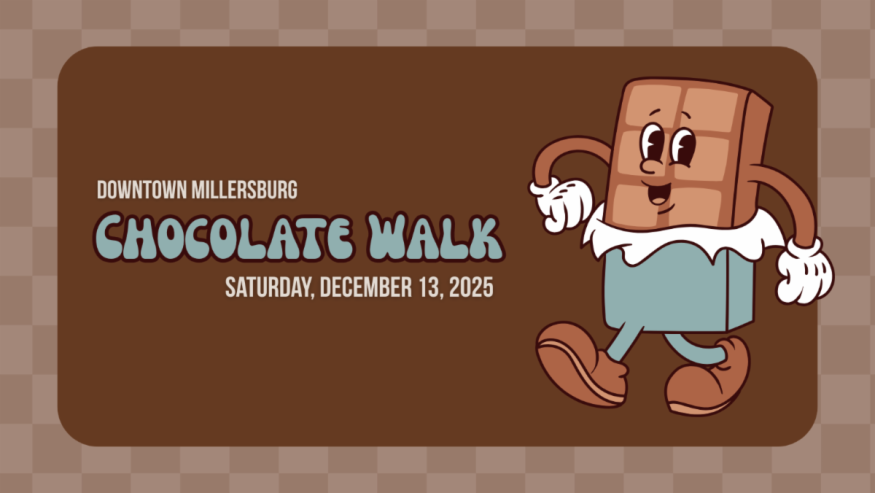 Chocolate Walk