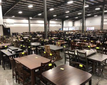 Chupp Furniture Auction