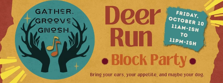 Deer Run Block Party