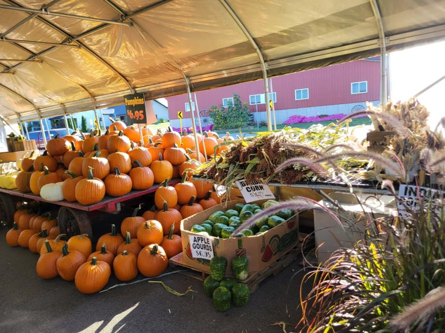 Fall Late Nights | Hershberger's Farm and Bakery