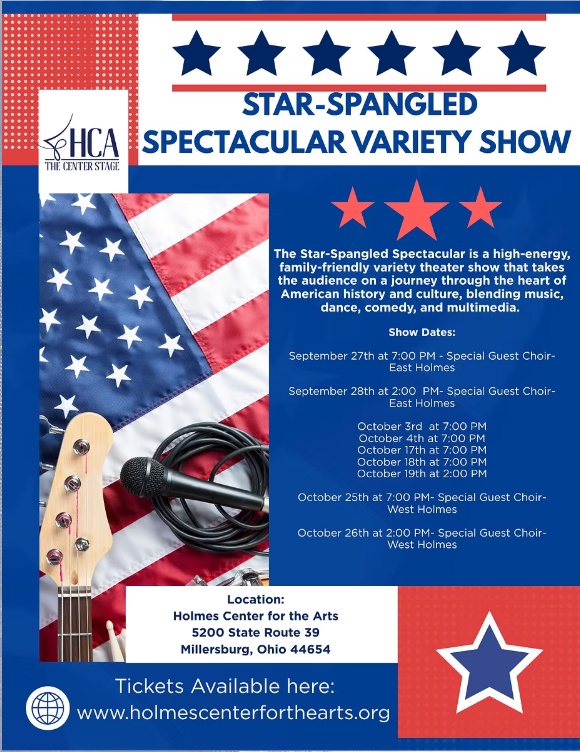Star Spangled Spectacular