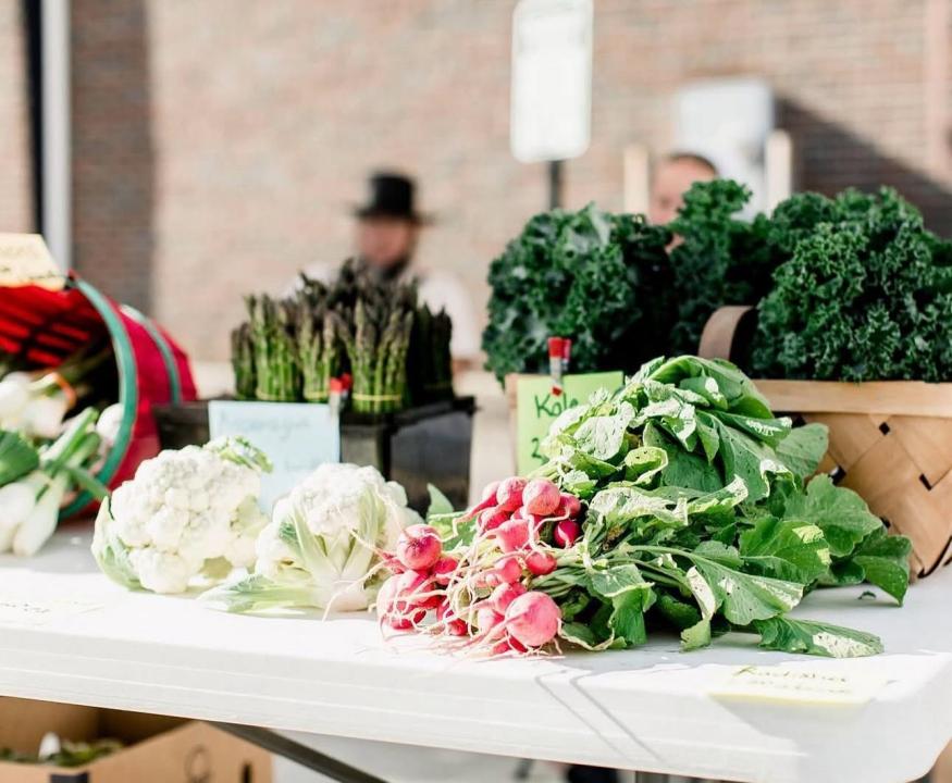 Amish Country Farmers Market
