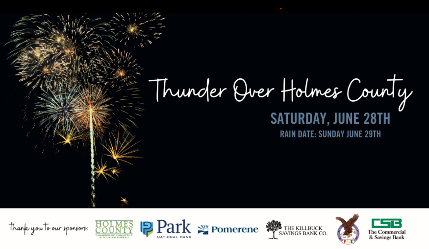 Thunder Over Holmes County