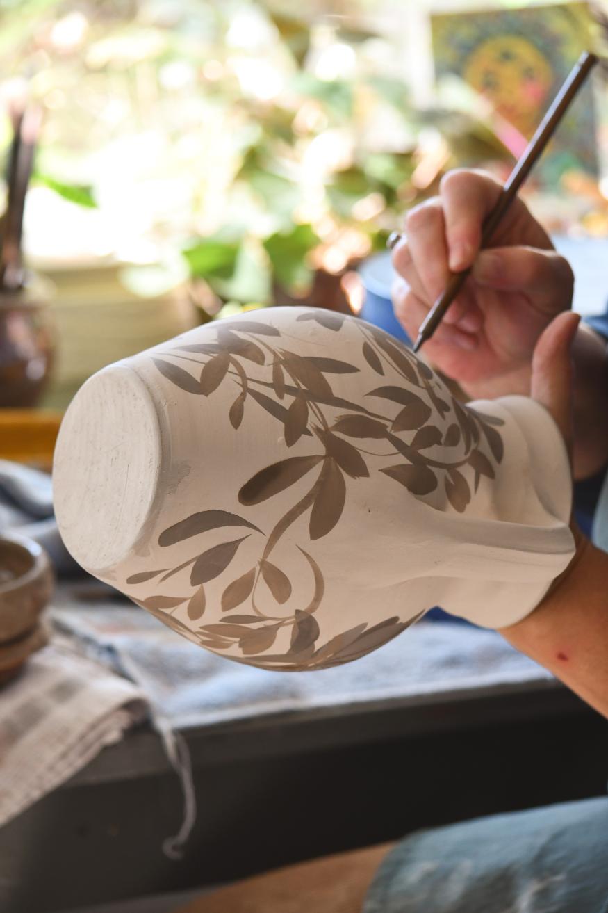 Holmes County Pottery