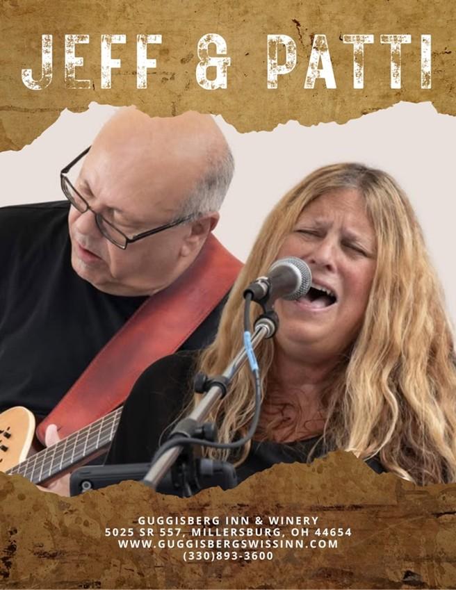 Jeff & Patti