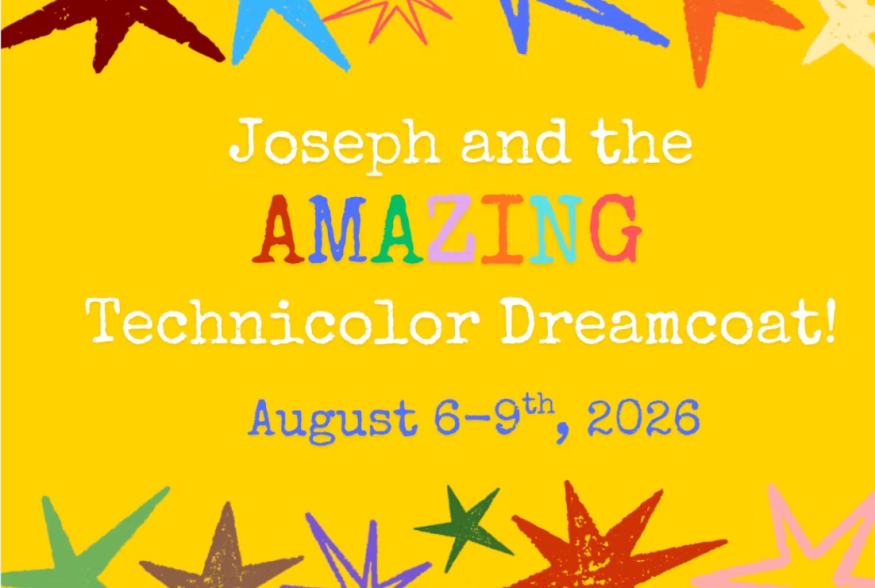 Joseph Technicolor Dreamcoat