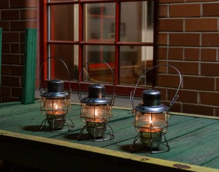 Age of Stream Evening Lantern Tours