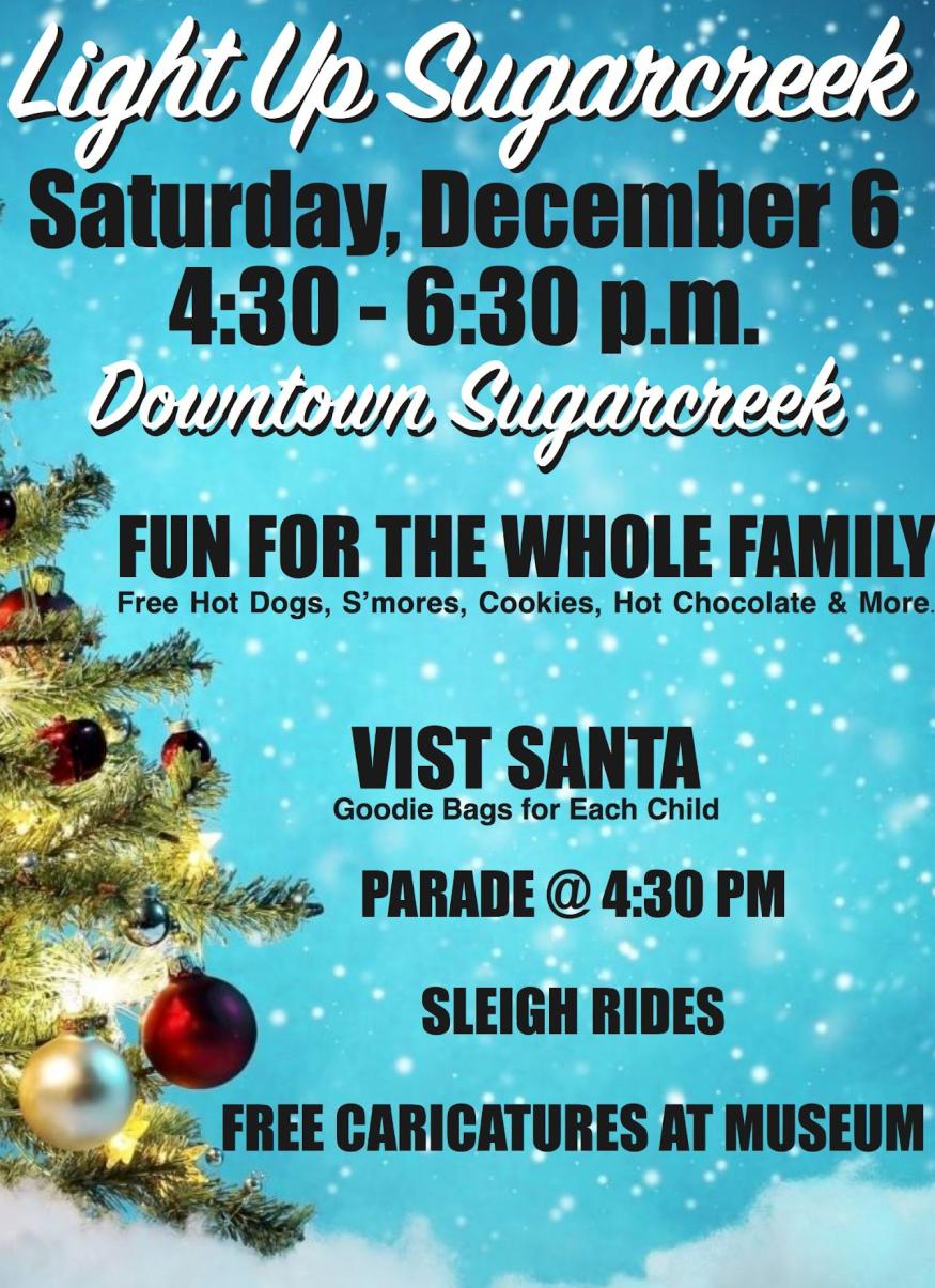Light Up Sugarcreek