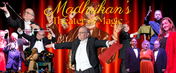 Madhrikan's Magic Show