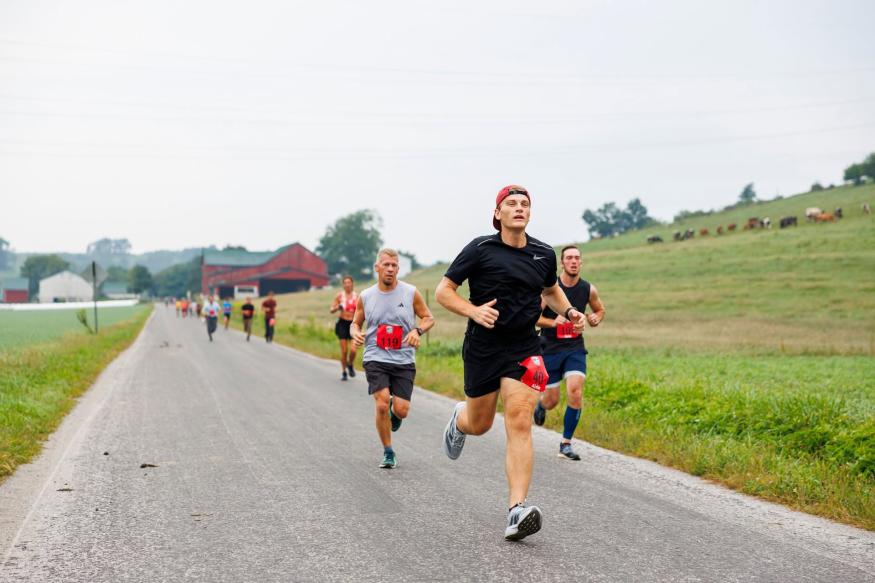 2027 Amish Country Half Marathon