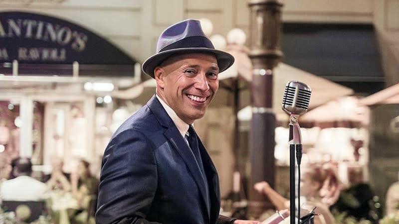 Michael Dutra & the Strictly Sinatra Band