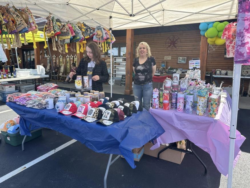 Summer Craft Show | Sol's in Berlin