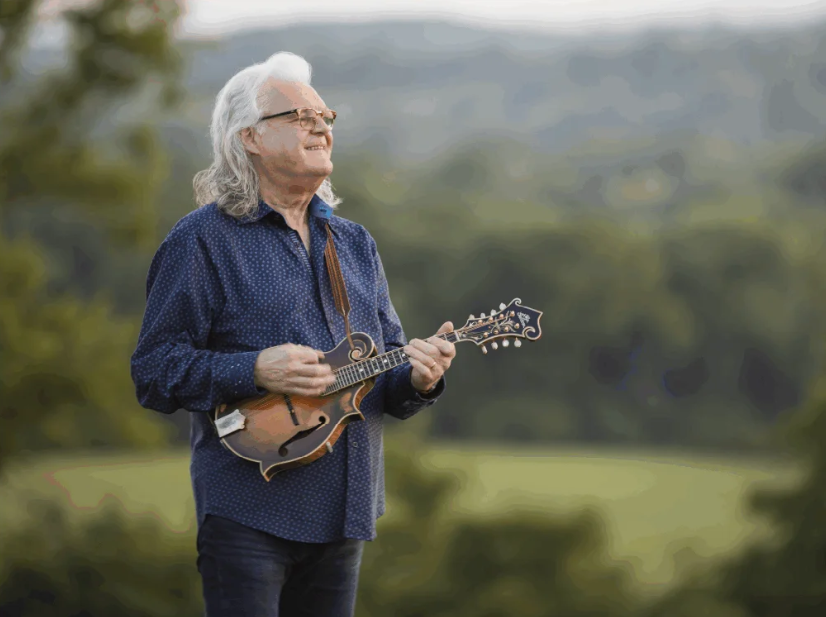 Ricky Skaggs