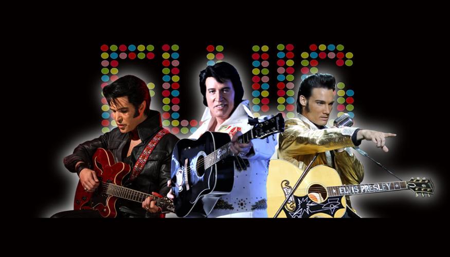 Salute to the King Elvis Presley Tribute