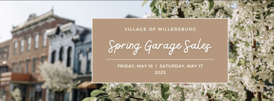 Millersburg Community Garage Sales